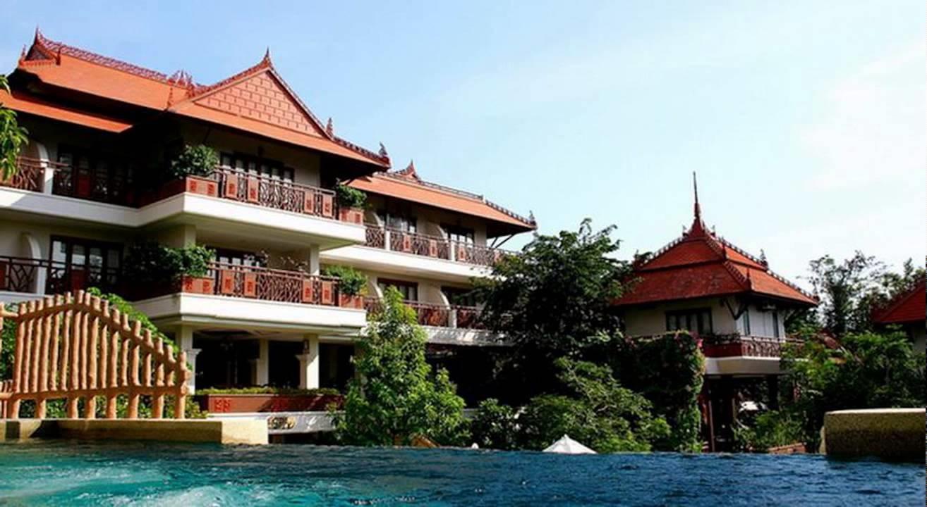 Anyavee Ao Nang Bay Resort Krabi By Eksteriør billede