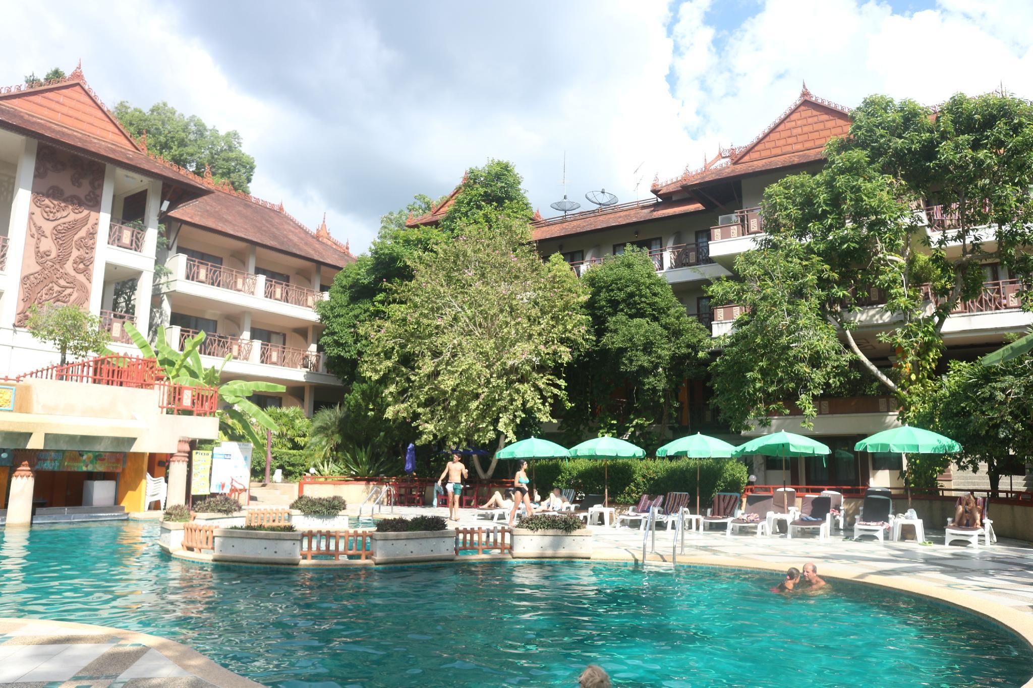 Anyavee Ao Nang Bay Resort Krabi By Eksteriør billede