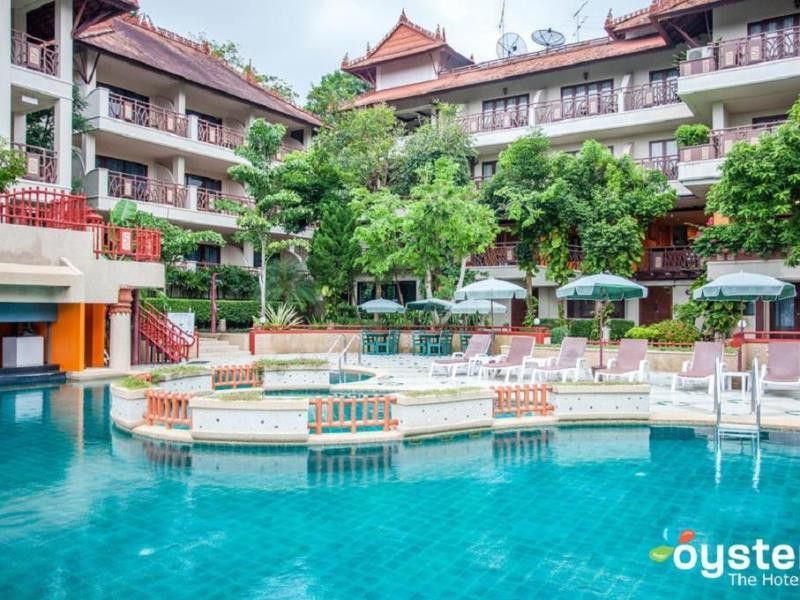 Anyavee Ao Nang Bay Resort Krabi By Eksteriør billede