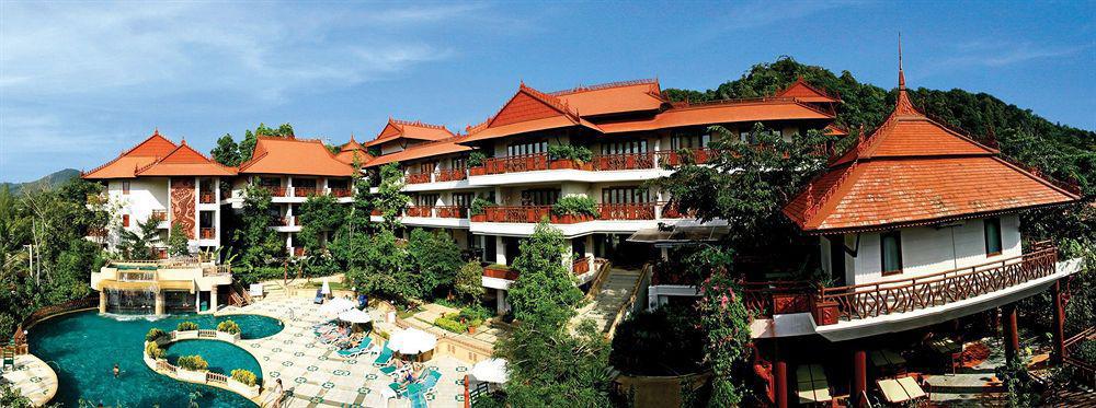 Anyavee Ao Nang Bay Resort Krabi By Eksteriør billede